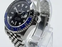 Heren polshorloge rolex, gmt- master ii 126710blnr - afbeelding 13 van  19