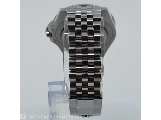Heren polshorloge rolex, gmt- master ii 126710blnr - afbeelding 15 van  19