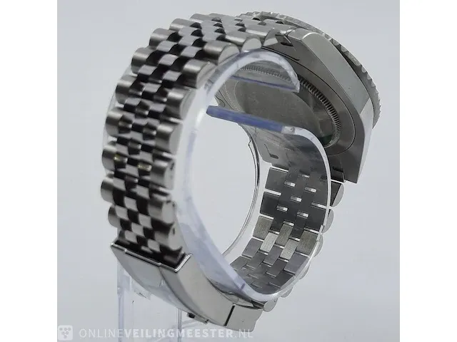 Heren polshorloge rolex, gmt- master ii 126710blnr - afbeelding 16 van  19
