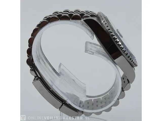 Heren polshorloge rolex, gmt- master ii 126710blnr - afbeelding 17 van  19