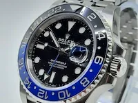 Heren polshorloge rolex, gmt- master ii 126710blnr - afbeelding 19 van  19