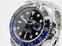 Heren polshorloge, rolex, gmt- master ii 126710blnr - afbeelding 2 van  28
