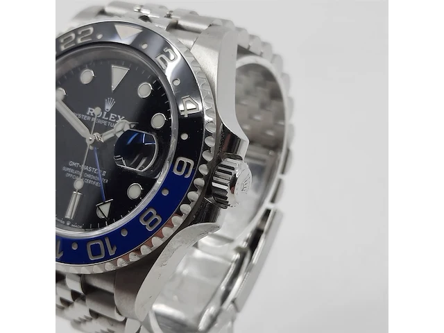 Heren polshorloge, rolex, gmt- master ii 126710blnr - afbeelding 3 van  28