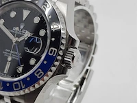 Heren polshorloge, rolex, gmt- master ii 126710blnr - afbeelding 3 van  28