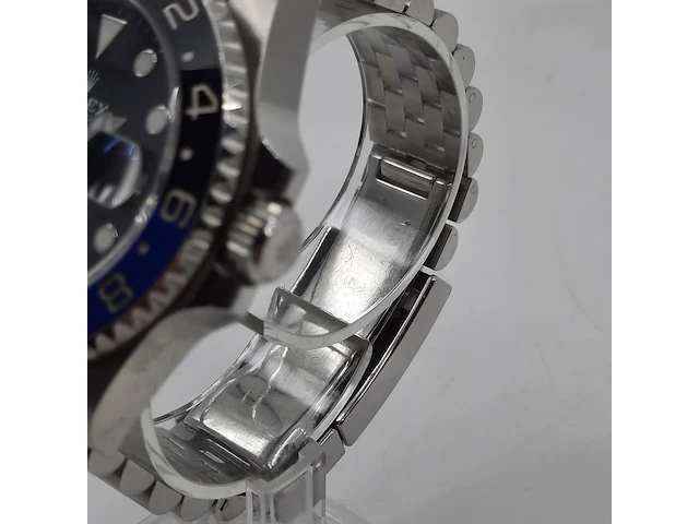 Heren polshorloge, rolex, gmt- master ii 126710blnr - afbeelding 4 van  28
