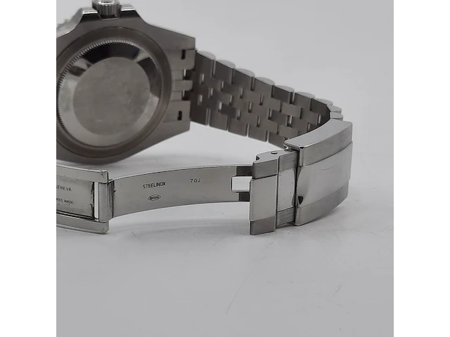 Heren polshorloge, rolex, gmt- master ii 126710blnr - afbeelding 6 van  28