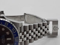 Heren polshorloge, rolex, gmt- master ii 126710blnr - afbeelding 7 van  28
