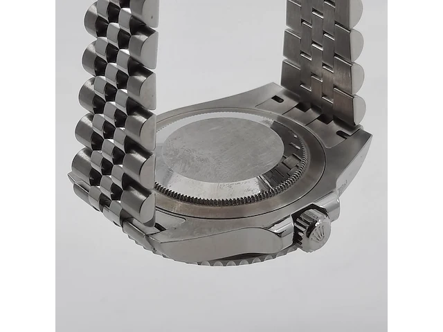 Heren polshorloge, rolex, gmt- master ii 126710blnr - afbeelding 9 van  28