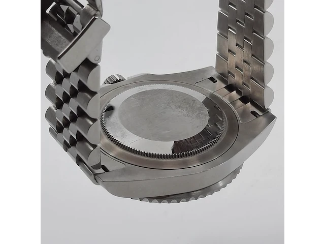 Heren polshorloge, rolex, gmt- master ii 126710blnr - afbeelding 10 van  28