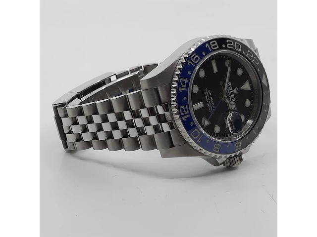 Heren polshorloge, rolex, gmt- master ii 126710blnr - afbeelding 11 van  28