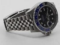 Heren polshorloge, rolex, gmt- master ii 126710blnr - afbeelding 11 van  28