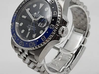 Heren polshorloge, rolex, gmt- master ii 126710blnr - afbeelding 22 van  28
