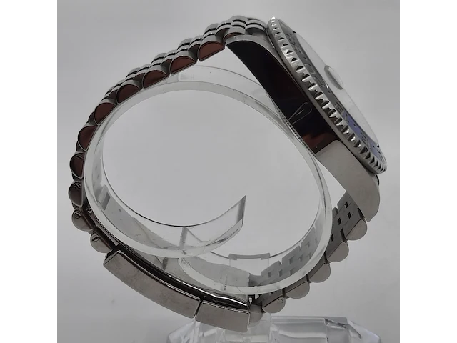 Heren polshorloge, rolex, gmt- master ii 126710blnr - afbeelding 27 van  28