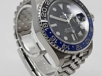 Heren polshorloge, rolex, gmt- master ii 126710blnr - afbeelding 28 van  28