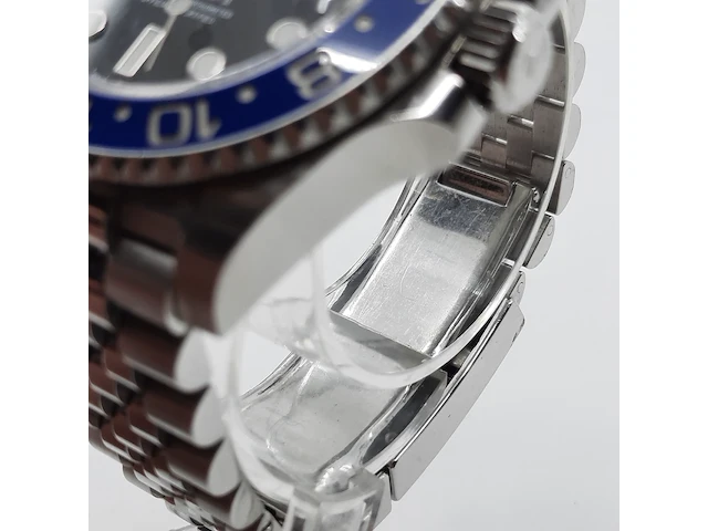 Heren polshorloge, rolex, gmt- master ii 126710blnr - afbeelding 4 van  37