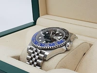 Heren polshorloge, rolex, gmt- master ii 126710blnr - afbeelding 20 van  37