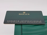 Heren polshorloge, rolex, gmt- master ii 126710blnr - afbeelding 27 van  37