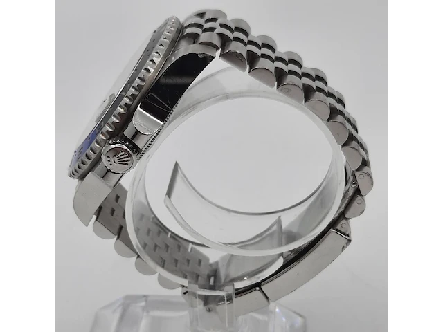 Heren polshorloge, rolex, gmt- master ii 126710blnr - afbeelding 32 van  37
