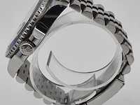 Heren polshorloge, rolex, gmt- master ii 126710blnr - afbeelding 32 van  37