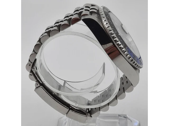Heren polshorloge, rolex, gmt- master ii 126710blnr - afbeelding 36 van  37