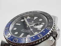 Heren polshorloge, rolex, gmt- master ii 126710blnr - afbeelding 2 van  37