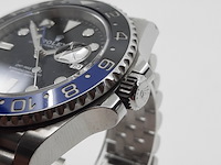 Heren polshorloge, rolex, gmt- master ii 126710blnr - afbeelding 3 van  37