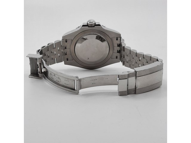 Heren polshorloge, rolex, gmt- master ii 126710blnr - afbeelding 5 van  37