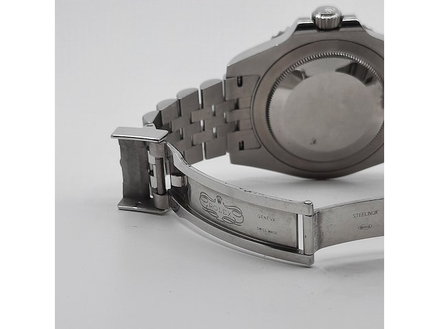 Heren polshorloge, rolex, gmt- master ii 126710blnr - afbeelding 6 van  37