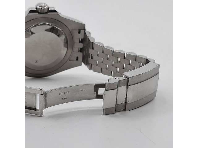 Heren polshorloge, rolex, gmt- master ii 126710blnr - afbeelding 7 van  37