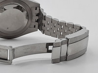 Heren polshorloge, rolex, gmt- master ii 126710blnr - afbeelding 7 van  37