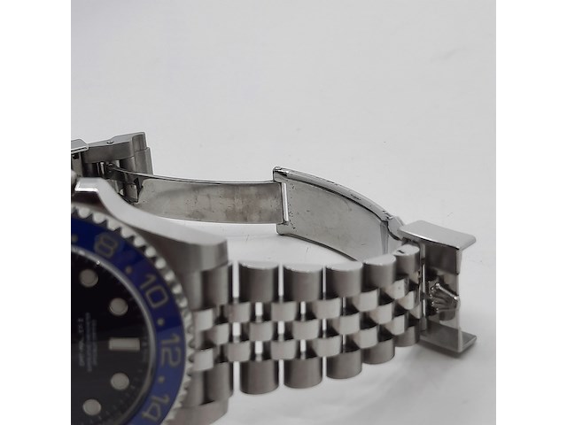 Heren polshorloge, rolex, gmt- master ii 126710blnr - afbeelding 8 van  37