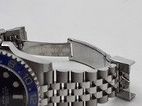 Heren polshorloge, rolex, gmt- master ii 126710blnr - afbeelding 8 van  37