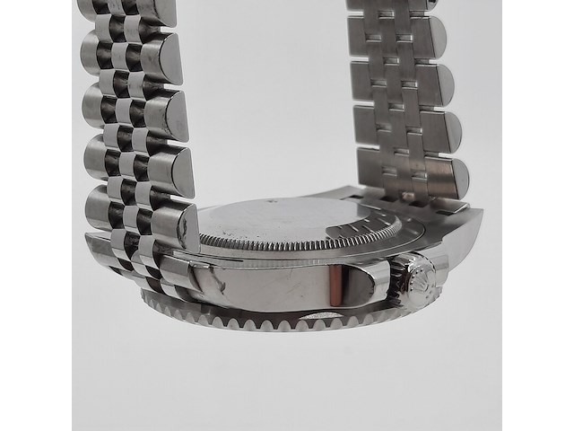 Heren polshorloge, rolex, gmt- master ii 126710blnr - afbeelding 14 van  37