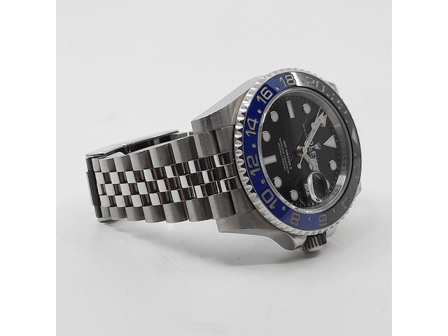 Heren polshorloge, rolex, gmt- master ii 126710blnr - afbeelding 15 van  37