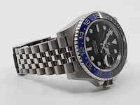 Heren polshorloge, rolex, gmt- master ii 126710blnr - afbeelding 15 van  37