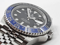 Heren polshorloge, rolex, gmt- master ii 126710blnr - afbeelding 16 van  37