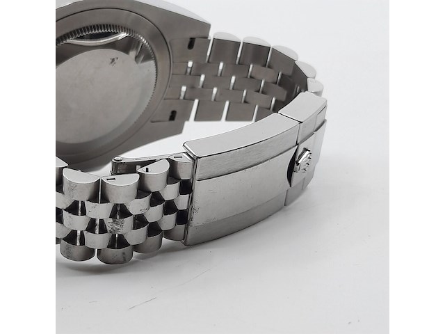 Heren polshorloge, rolex, gmt- master ii 126710blnr - afbeelding 17 van  37