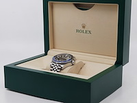 Heren polshorloge, rolex, gmt- master ii 126710blnr - afbeelding 19 van  37