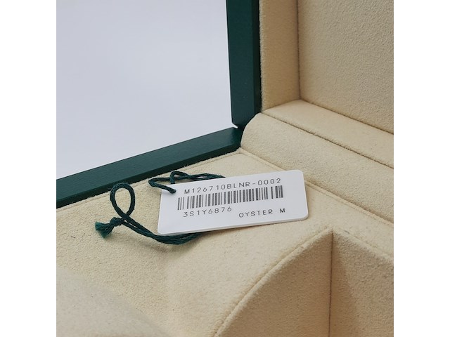 Heren polshorloge, rolex, gmt- master ii 126710blnr - afbeelding 21 van  37