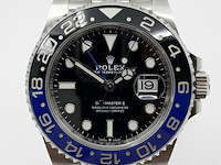 Heren polshorloge, rolex, gmt- master ii 126710blnr - afbeelding 12 van  37