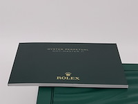 Heren polshorloge, rolex, gmt- master ii 126710blnr - afbeelding 25 van  37