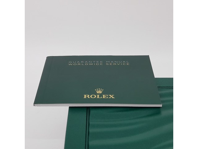 Heren polshorloge, rolex, gmt- master ii 126710blnr - afbeelding 26 van  37