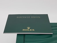 Heren polshorloge, rolex, gmt- master ii 126710blnr - afbeelding 26 van  37