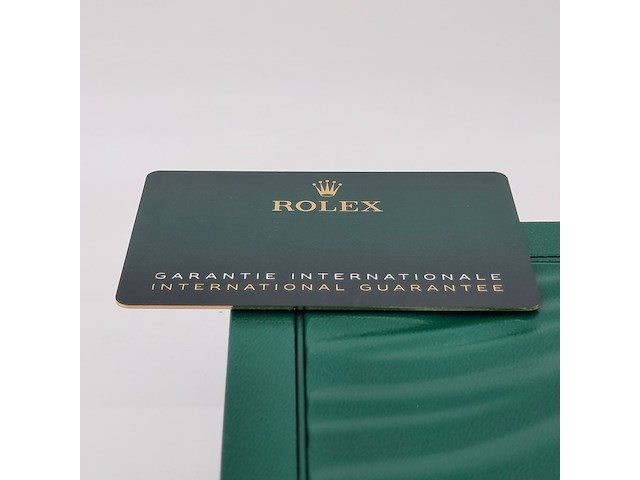 Heren polshorloge, rolex, gmt- master ii 126710blnr - afbeelding 27 van  37