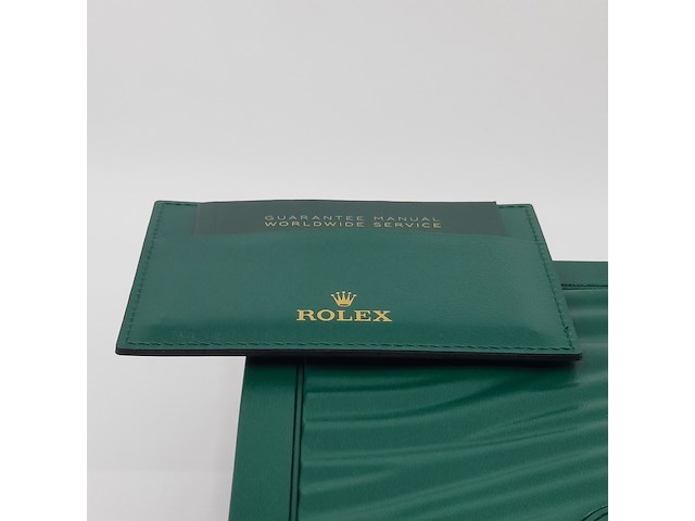 Heren polshorloge, rolex, gmt- master ii 126710blnr - afbeelding 29 van  37