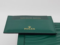 Heren polshorloge, rolex, gmt- master ii 126710blnr - afbeelding 29 van  37