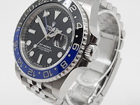 Heren polshorloge, rolex, gmt- master ii 126710blnr - afbeelding 23 van  37