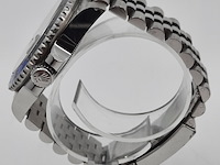 Heren polshorloge, rolex, gmt- master ii 126710blnr - afbeelding 32 van  37