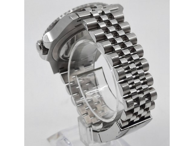 Heren polshorloge, rolex, gmt- master ii 126710blnr - afbeelding 33 van  37