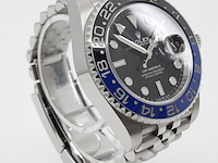 Heren polshorloge, rolex, gmt- master ii 126710blnr - afbeelding 37 van  37